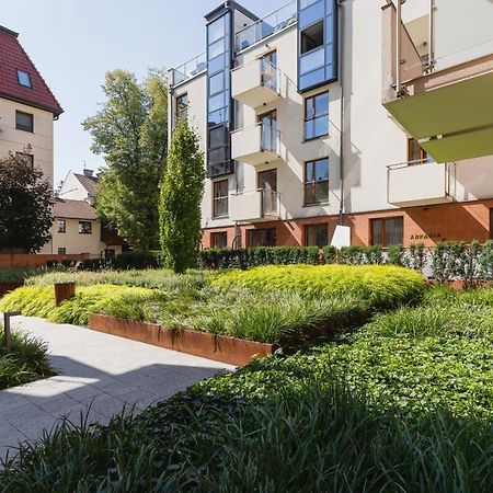 Apartments Harmonica Trynitarska By Noclegi Renters Cracovia Esterno foto