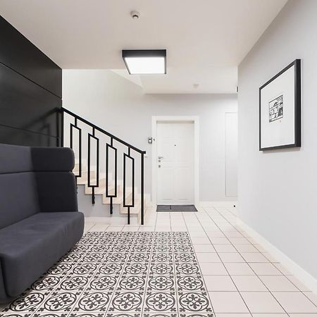 Apartments Harmonica Trynitarska By Noclegi Renters Cracovia Esterno foto