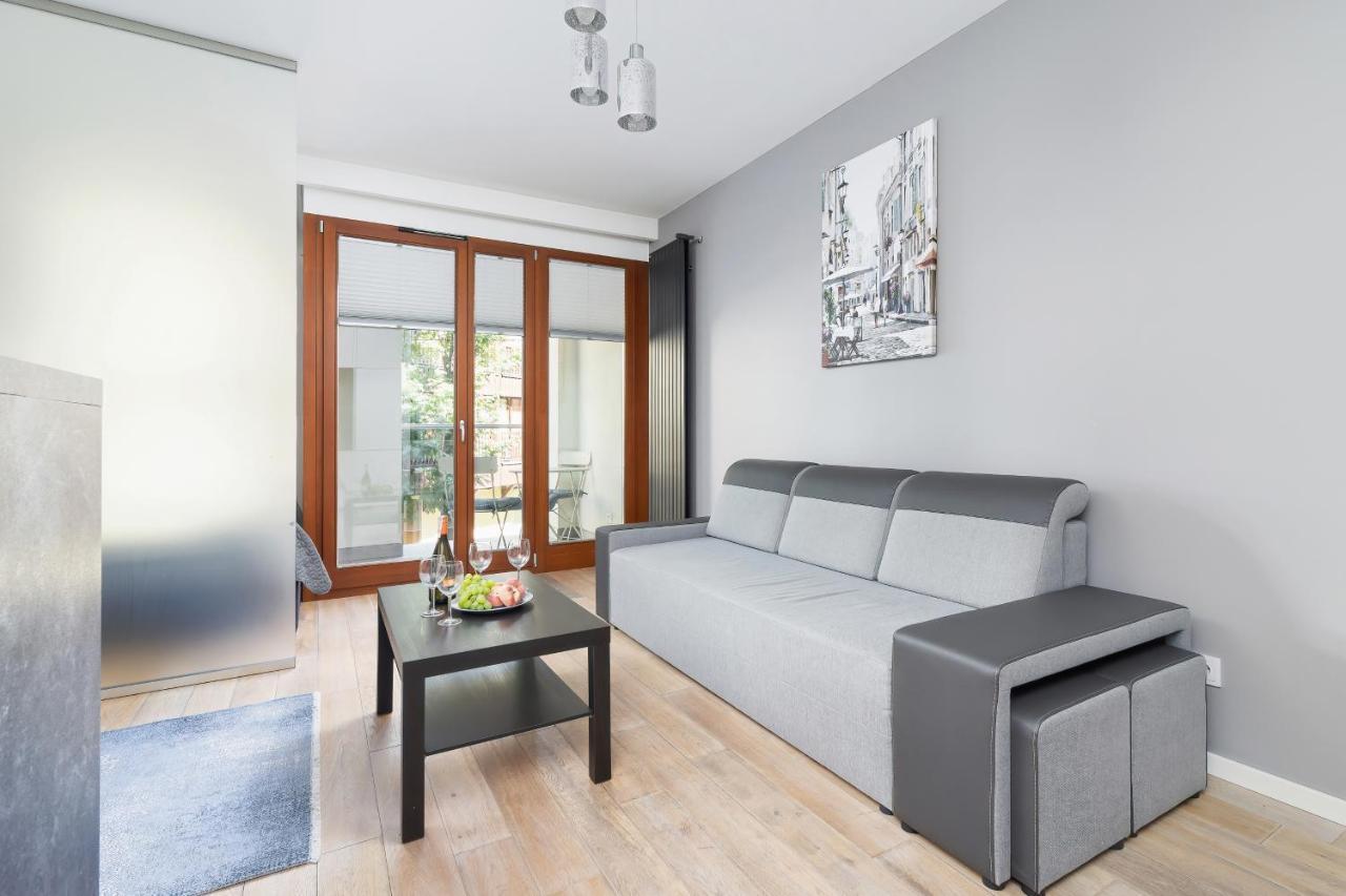 Apartments Harmonica Trynitarska By Noclegi Renters Cracovia Esterno foto