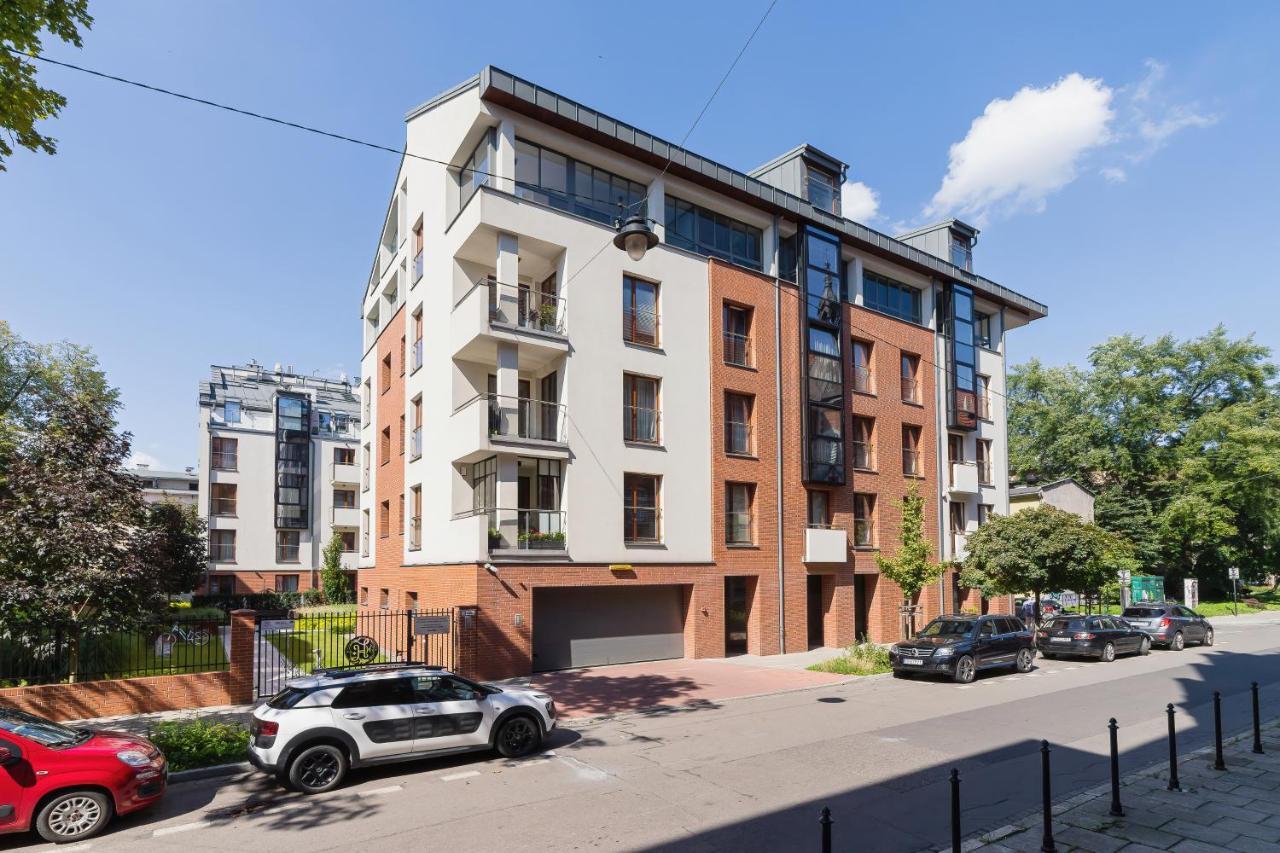 Apartments Harmonica Trynitarska By Noclegi Renters Cracovia Esterno foto