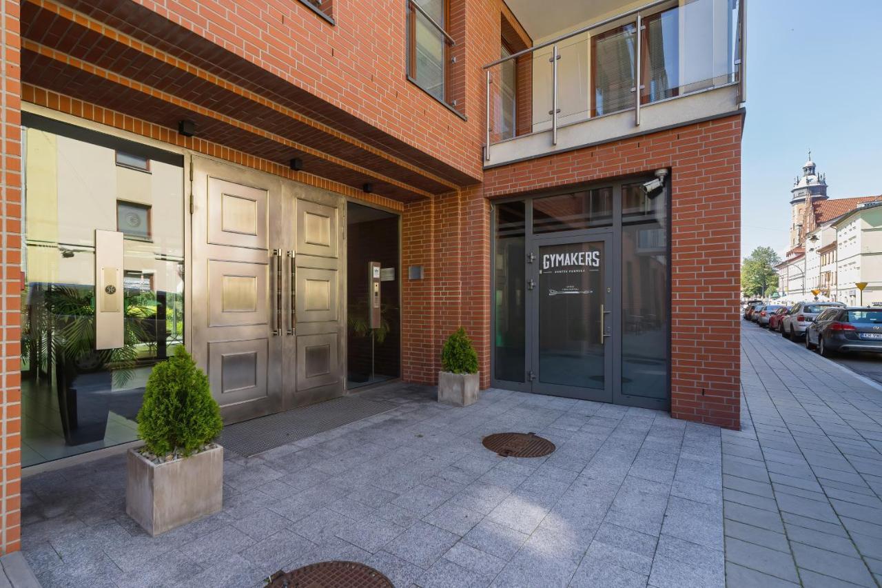 Apartments Harmonica Trynitarska By Noclegi Renters Cracovia Esterno foto