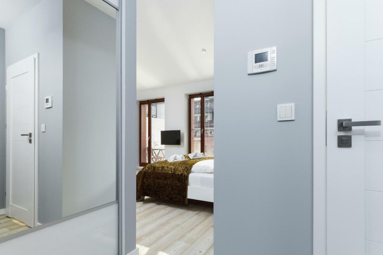 Apartments Harmonica Trynitarska By Noclegi Renters Cracovia Esterno foto