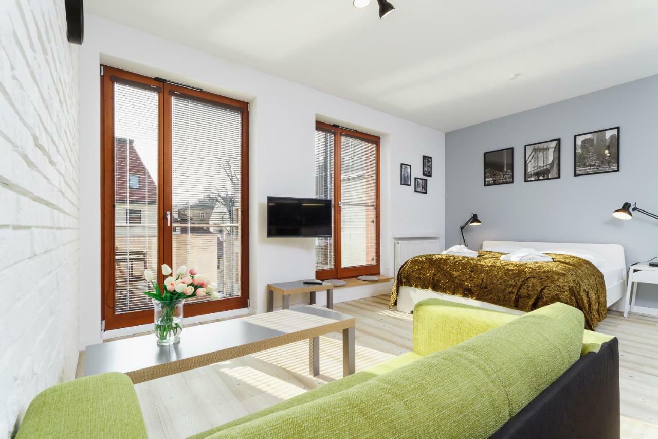 Apartments Harmonica Trynitarska By Noclegi Renters Cracovia Esterno foto