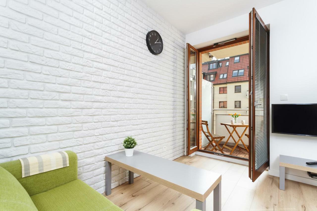 Apartments Harmonica Trynitarska By Noclegi Renters Cracovia Esterno foto