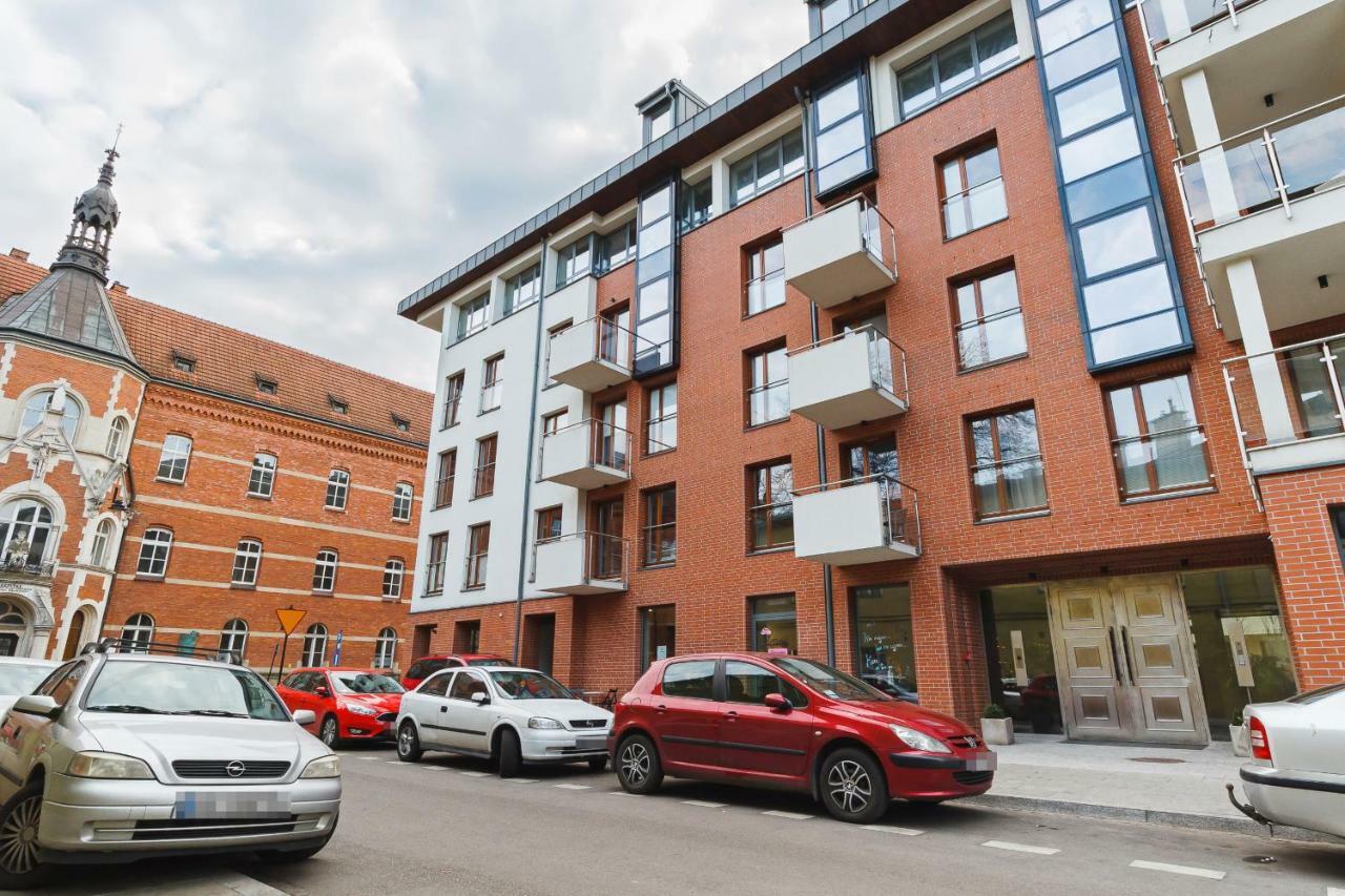 Apartments Harmonica Trynitarska By Noclegi Renters Cracovia Esterno foto