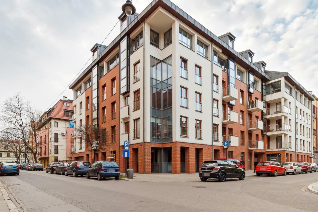 Apartments Harmonica Trynitarska By Noclegi Renters Cracovia Esterno foto