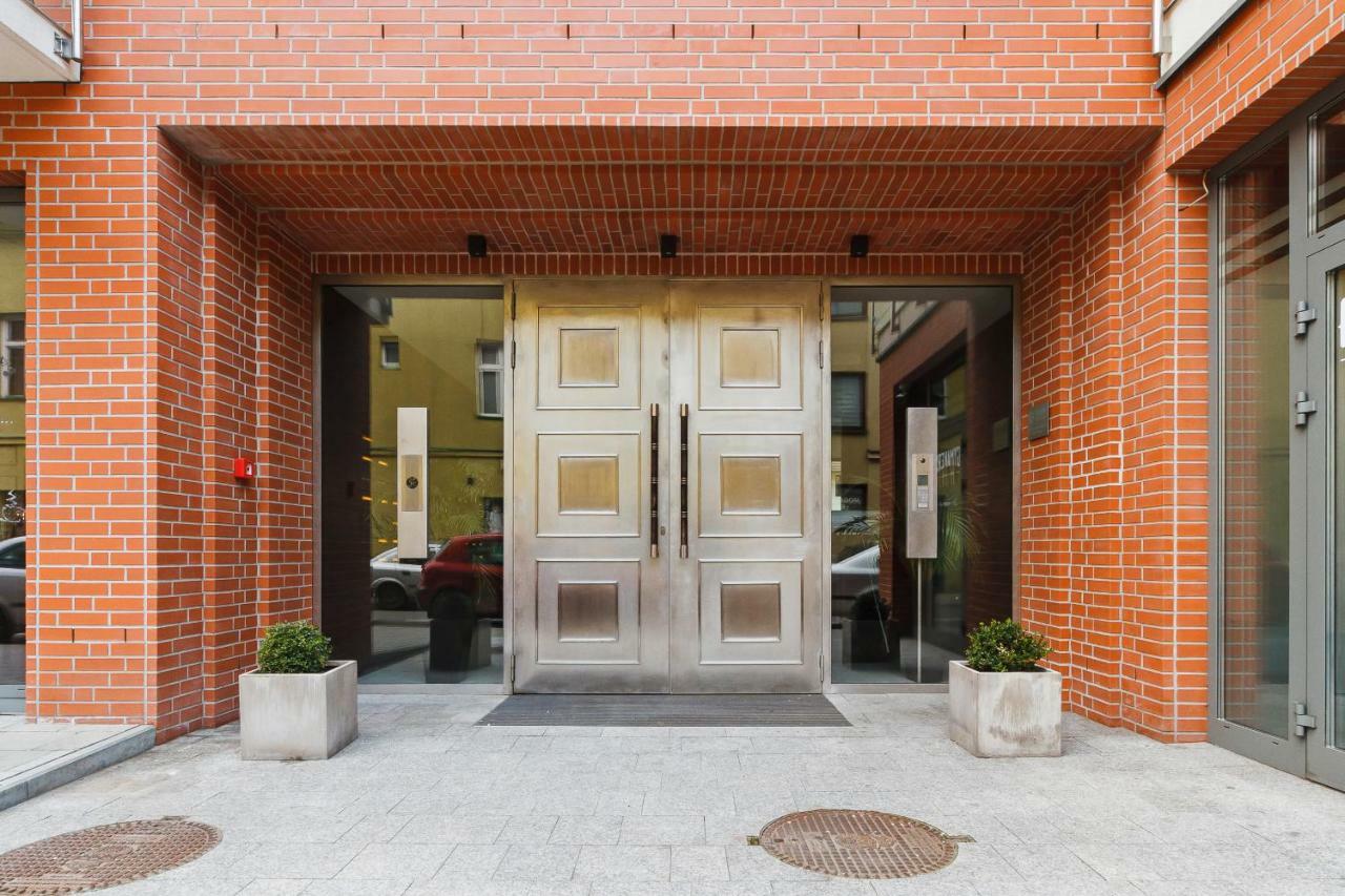 Apartments Harmonica Trynitarska By Noclegi Renters Cracovia Esterno foto
