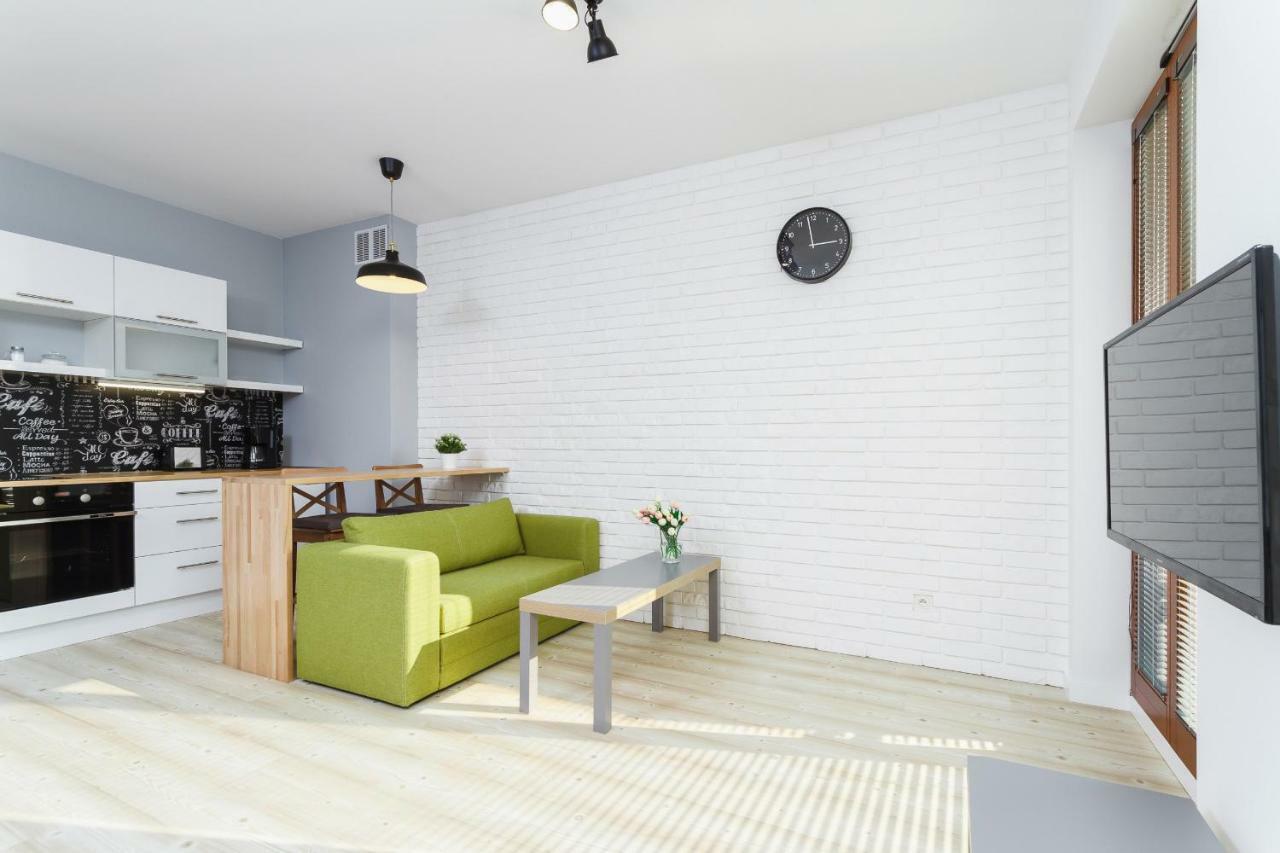 Apartments Harmonica Trynitarska By Noclegi Renters Cracovia Esterno foto