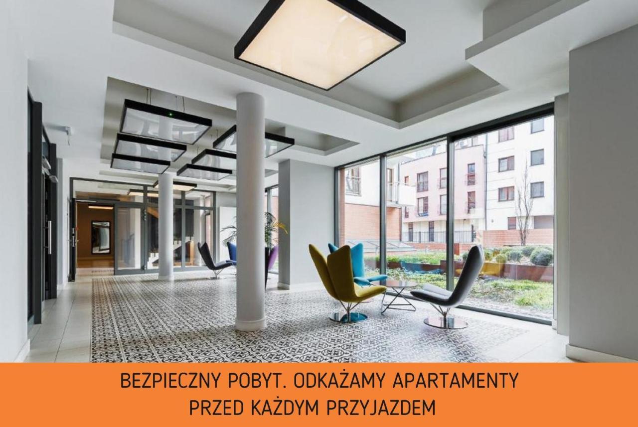 Apartments Harmonica Trynitarska By Noclegi Renters Cracovia Esterno foto